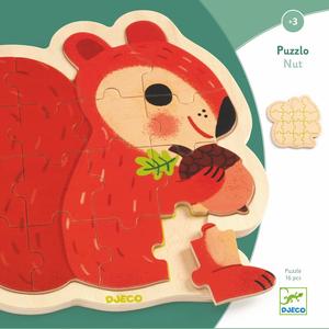 Djeco Puzzlo Nut Cheap Sale With Mastercard
