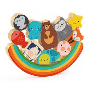 Djeco Puzzle- Puzz & Boom Rainbow Really Cheap
