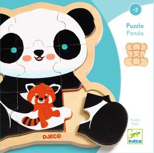 Djeco Puzzlo Panda Outlet Get To Buy
