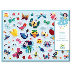 Djeco Puffy Stickers- Little Wings R Pay With Paypal Cheap Online