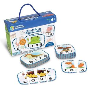 Spelling Puzzle Cards In China For Sale