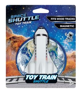 Space Shuttle Wood Toy Train Clearance Pictures