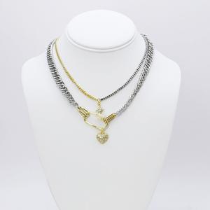 Hearts and Stars Glow Necklace Wide Range Of Online