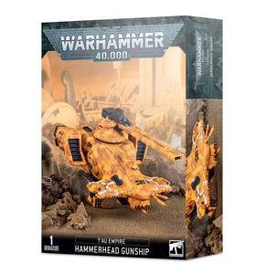 Warhammer 40k: T'au Empire - Hammerhead Gunship Cheap Sale Pictures