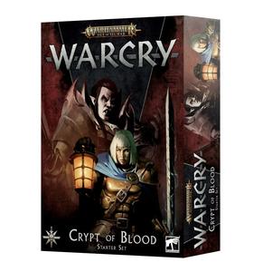 Age of Sigmar: Warcry - Crypt of Blood - Starter Set (Eng) Buy Cheap Classic