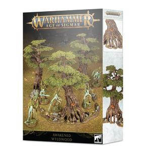 Age of Sigmar: Sylvaneth - Awakened Wyldwood Cheap Pice Wholesale
