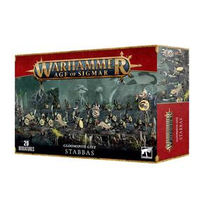 Age of Sigmar: Gloomspite Gitz - Grots / Stabbas / Shootas Buy Cheap Outlet Locations