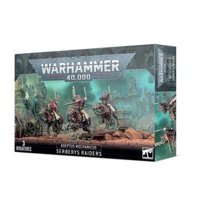 Warhammer 40k: Adeptus Mechanicus - Serberys Raiders Cheap Low Shipping Fee