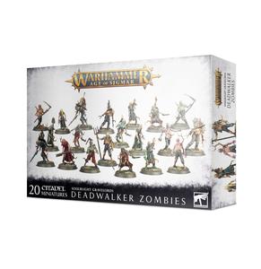 Age of Sigmar: Soulblight Gravelords - Deadwalker Zombies Clearance Original