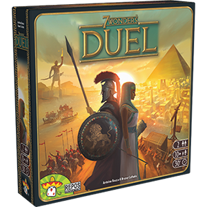 7 Wonders Duel Cheap Sale Collections