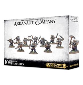 Age of Sigmar: Kharadron Overlords - Arkanaut Company Outlet Locations Cheap Online