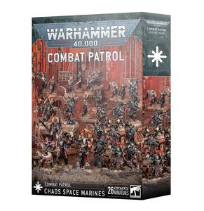 Warhammer 40k - Chaos Space Marines - Combat Patrol Sale Cheap Online