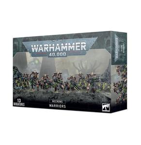 Warhammer 40k: Necrons - Necron Warriors Clearance Extremely