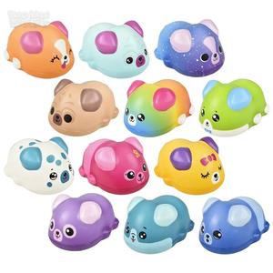 6.25" Squishy Dog - Assorted Styles Cheap Affordable