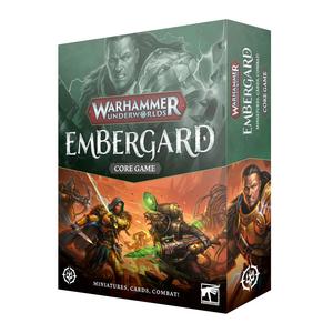 Warhammer Underworlds: Embergard (Eng) Get Authentic Sale Online
