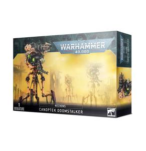 Warhammer 40k: Necrons - Canoptek Doomstalker Discount Order