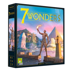 7 Wonders Game New Edition Find Great Cheap Online