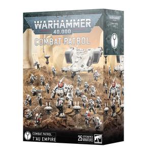Warhammer 40k - T'au Empire - Combat Patrol (10th edition) Explore