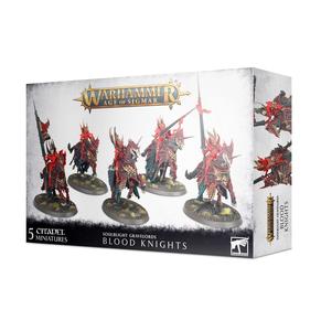 Age of Sigmar: Soulblight Gravelords - Blood Knights Clearance Get Authentic