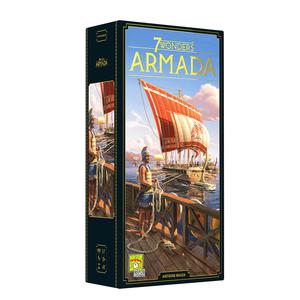 7 Wonders: Armada Buy Cheap How Much