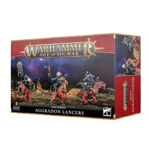 Age of Sigmar: Seraphon - Aggradon Lancers Official Sale Online