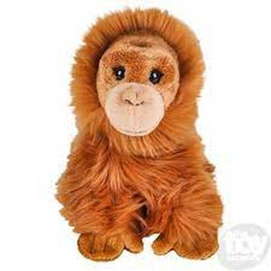 7" Heirloom Buttersoft Orangutan Free Shipping Tumblr