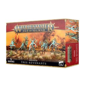 Age of Sigmar: Sylvaneth - Tree-Revenants Sale Big Discount