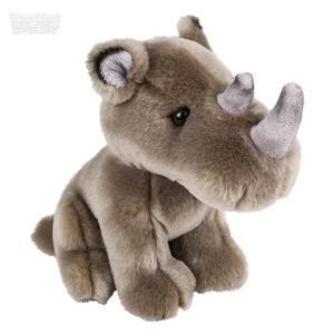 7" Heirloom Buttersoft Rhino Fast Delivery Online