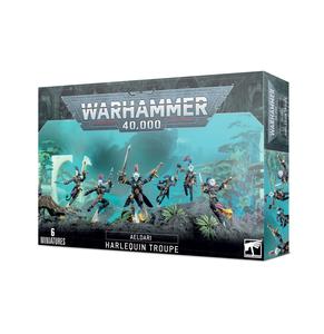 Warhammer 40k: Aeldari - Harlequin Troupe Free Shipping Cheap Pice