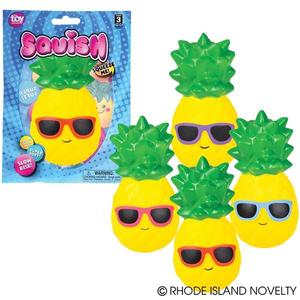 6" Squish Pineapple Sale Amazing Pice