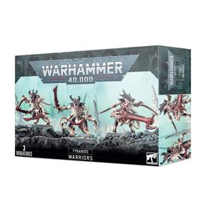 Warhammer 40k: Tyranids - Warriors Safe Shopping Cheap Online