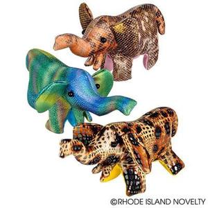 6.5" Elephant Sandbag - Assorted Styles Outlet Brand New Unisex