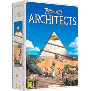 7 Wonders: Architects Huge Surprise