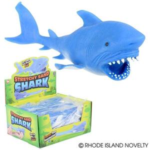 7" Stretchy Sand Shark Professional