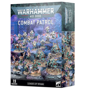 Warhammer 40k: Leagues of Votann - Combat Patrol Fashion Style Cheap Online