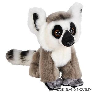 7" Heirloom Buttersoft Ring Tail Lemur Cheap Sale Cheapest