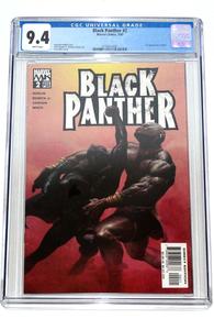 Black Panther #2 CGC 9.4 1st Shuri Many Kinds Of Sale Online