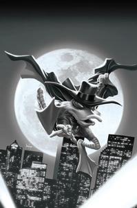 Darkwing #1 Mico Suayan Megacon Virgin Variant With Paypal Cheap Pice