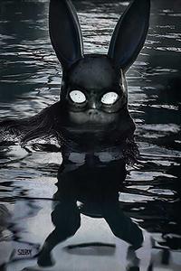 Bunny Mask #4 Nathan Szerdy Virgin Variant Sale High Quality