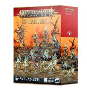 Age of Sigmar: Sylvaneth - Spearhead Cheap Sale With Paypal