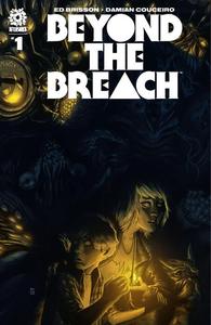 Beyond the Breach #1 Peejay Catacutan Trade Variant - Slightly Damage Good Selling Sale Online