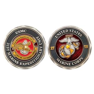 31st MEU Maritime Contingency Force Challenge Coin Outlet Extremely