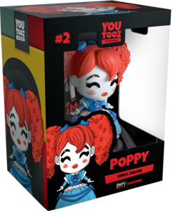 Youtooz Poppy Playtime Poppy Figure Fashionable For Sale