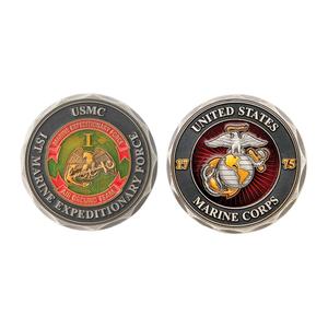 1st MEF Air Ground Team Challenge Coin 2025 Sale Online