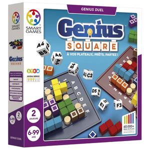 The Genius Square Amazon Online