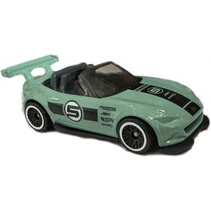 Hot Wheels - '15 Mazda MX-5 Miata - 2024 100% Original