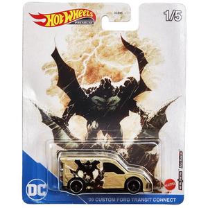 Hot Wheels - '09 Custom Ford Transit Connect - 2022 Batman Series Sale With Credit Card