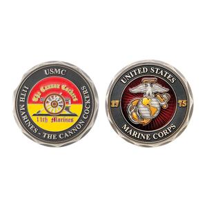 11th Marines Regimental Challenge Coin Outlet Locations Cheap Pice
