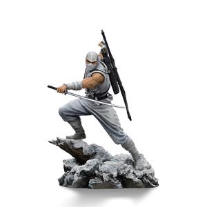 Iron Studios G.I. Joe Storm Shadow 1/10 Art Scale Limited Edition Statue For Cheap Pice