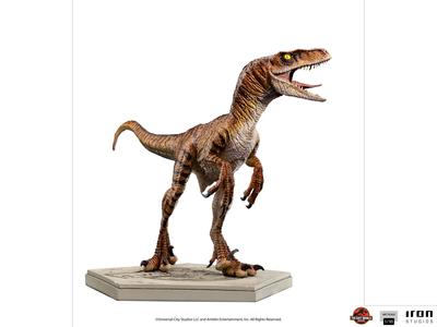 Iron Studios Jurassic World The Lost World Art Scale Statue 1-10 Velociraptor Clearance Best